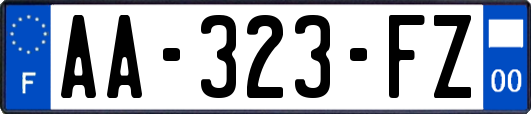 AA-323-FZ