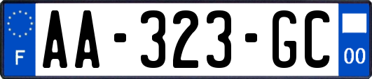 AA-323-GC