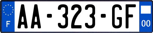 AA-323-GF