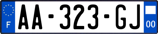 AA-323-GJ