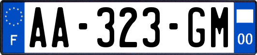 AA-323-GM