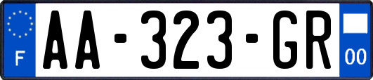 AA-323-GR