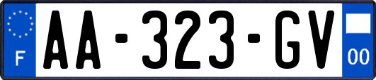 AA-323-GV