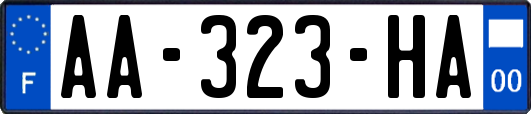 AA-323-HA