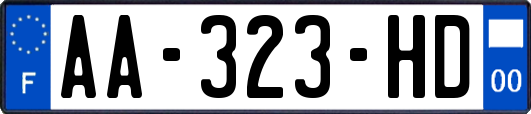 AA-323-HD