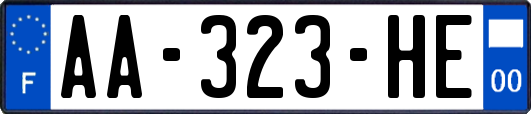 AA-323-HE