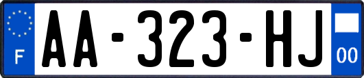 AA-323-HJ