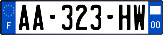 AA-323-HW