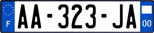 AA-323-JA