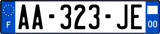 AA-323-JE