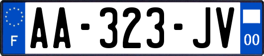 AA-323-JV