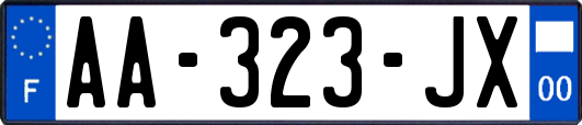 AA-323-JX