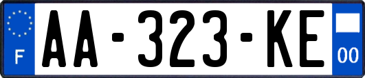 AA-323-KE