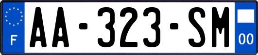 AA-323-SM