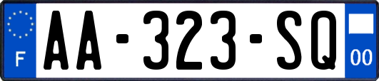 AA-323-SQ