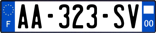 AA-323-SV