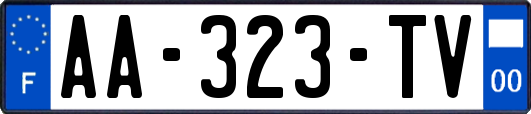 AA-323-TV