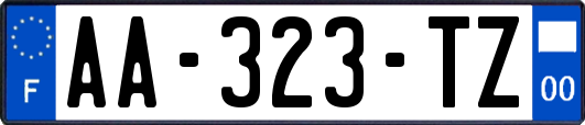 AA-323-TZ