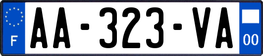 AA-323-VA