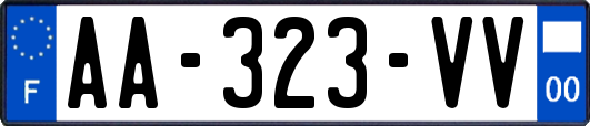 AA-323-VV