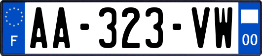 AA-323-VW