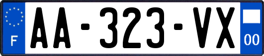 AA-323-VX