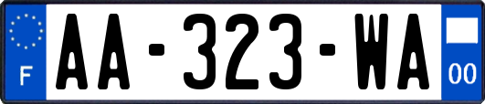 AA-323-WA