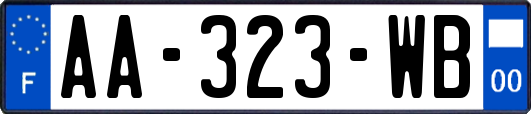 AA-323-WB