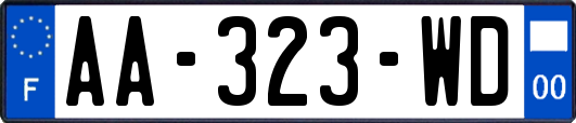 AA-323-WD