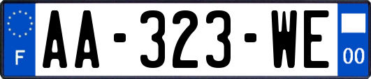 AA-323-WE