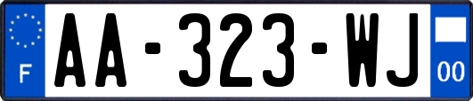 AA-323-WJ