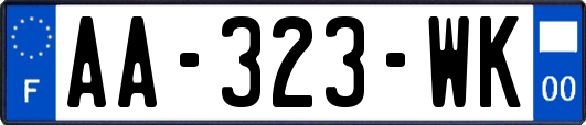 AA-323-WK