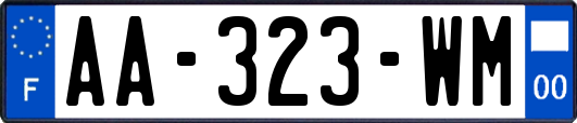 AA-323-WM