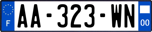 AA-323-WN