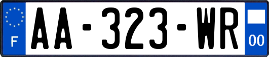 AA-323-WR