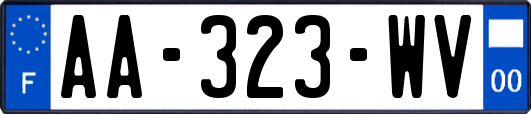 AA-323-WV