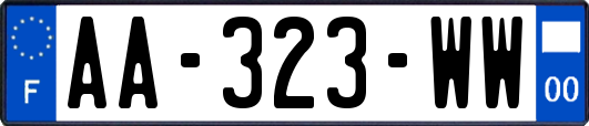 AA-323-WW