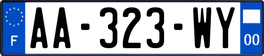 AA-323-WY