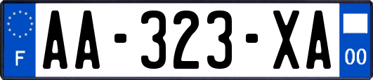 AA-323-XA