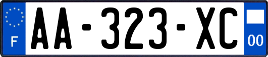 AA-323-XC