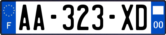 AA-323-XD