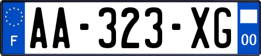 AA-323-XG