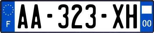 AA-323-XH