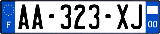 AA-323-XJ