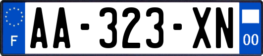 AA-323-XN