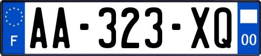 AA-323-XQ