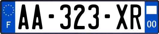 AA-323-XR