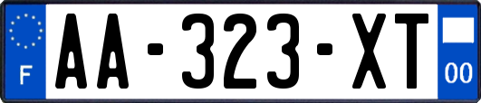 AA-323-XT