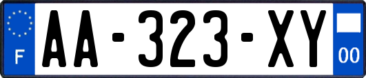 AA-323-XY