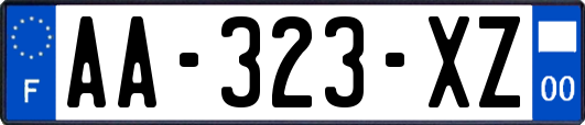 AA-323-XZ